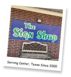 Serving Center, Texas Since 2000